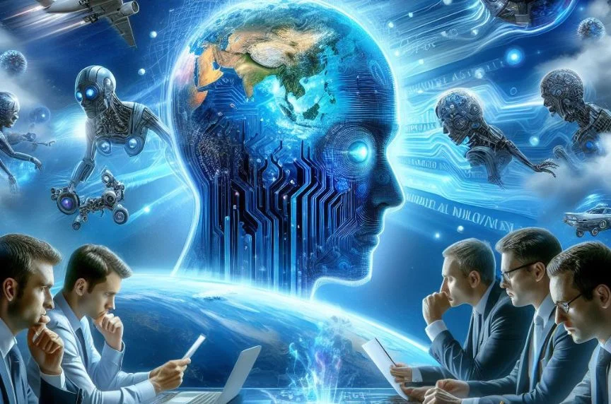Top AI Minds Unite